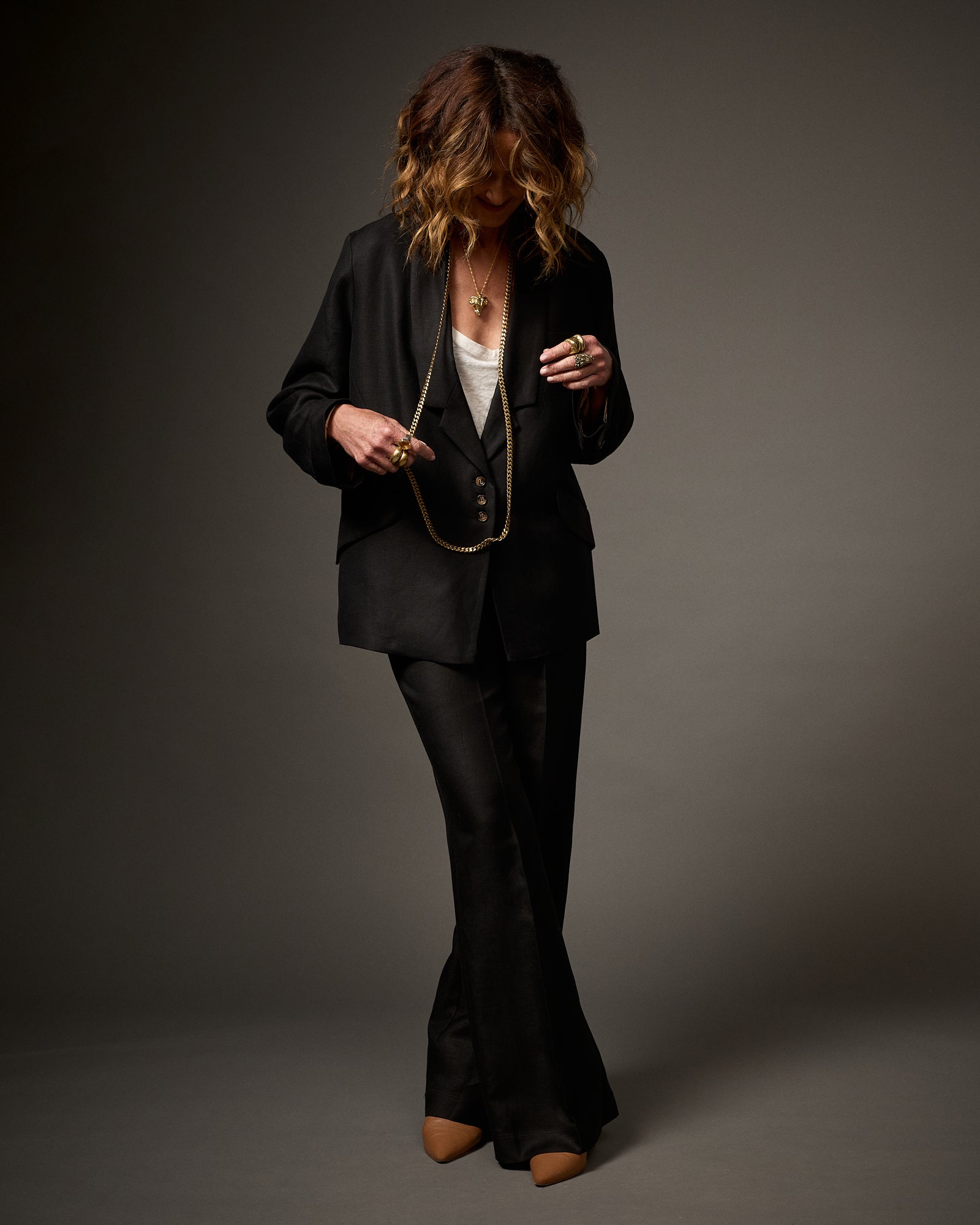 5 Degrees Jacket Black