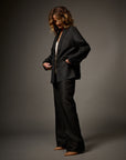 5 Degrees Pant Black