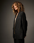 5 Degrees Jacket Black