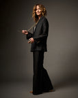 5 Degrees Pant Black