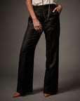 5 Degrees Pant Black