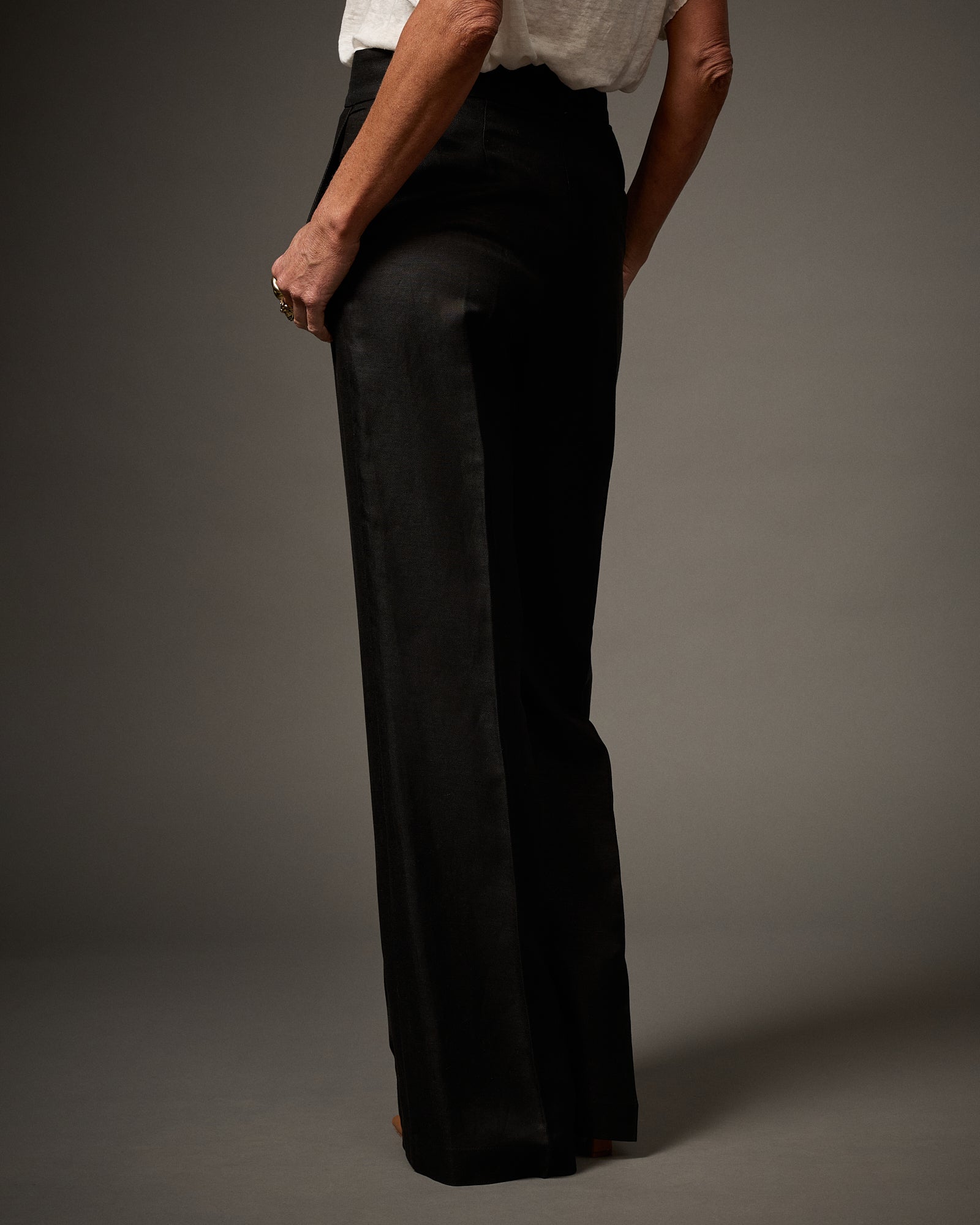 5 Degrees Pant Black