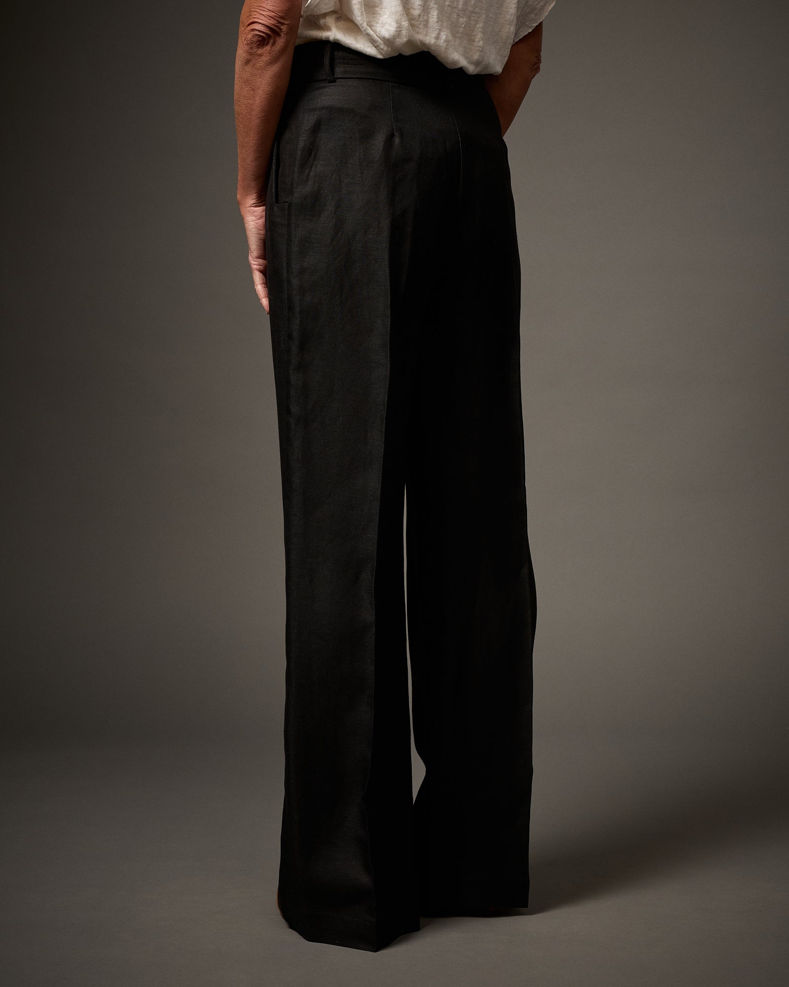 5 Degrees Pant Black