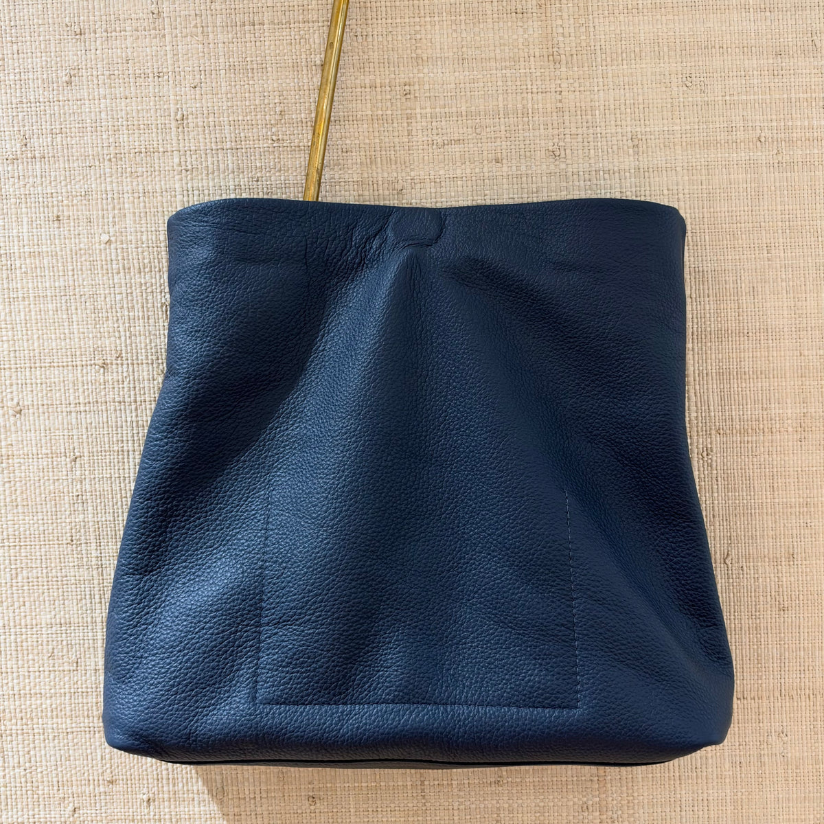 The Pouch True Blue