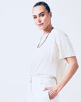 Classic Tee - Linen Jersey