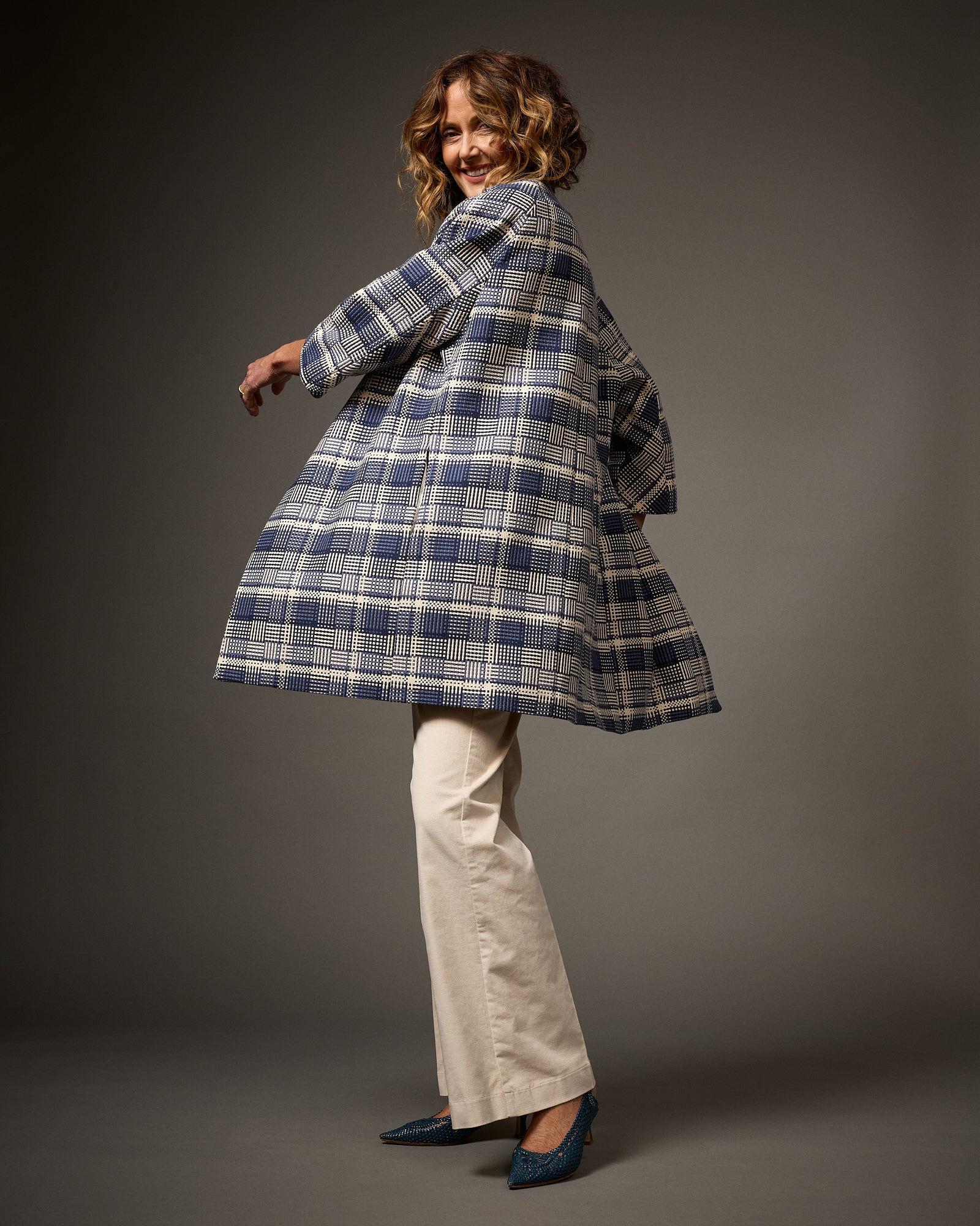 The Kensington Coat Maritime