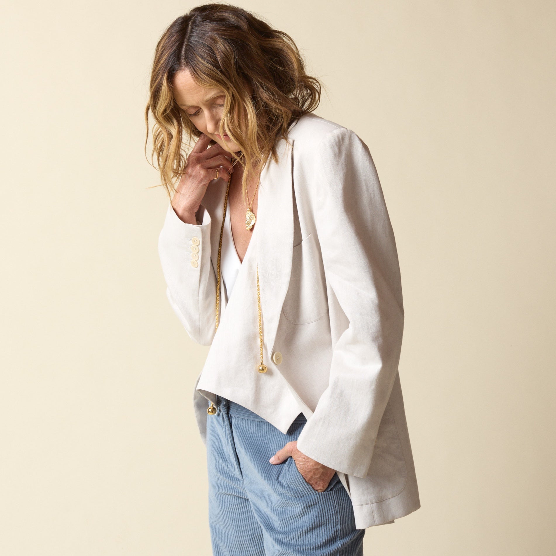 Boxy Jacket