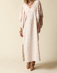 Fringe Full Circle Dress