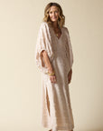 Fringe Full Circle Dress