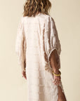 Fringe Full Circle Dress