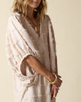 Fringe Full Circle Dress