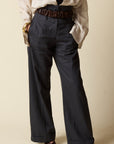 Empire Line Pant Carbon