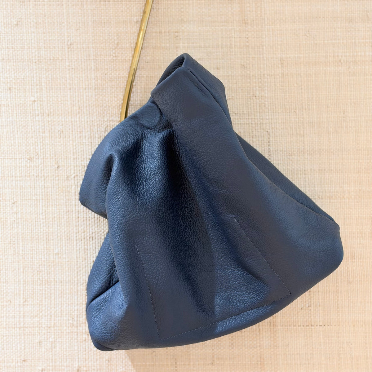 The Pouch True Blue