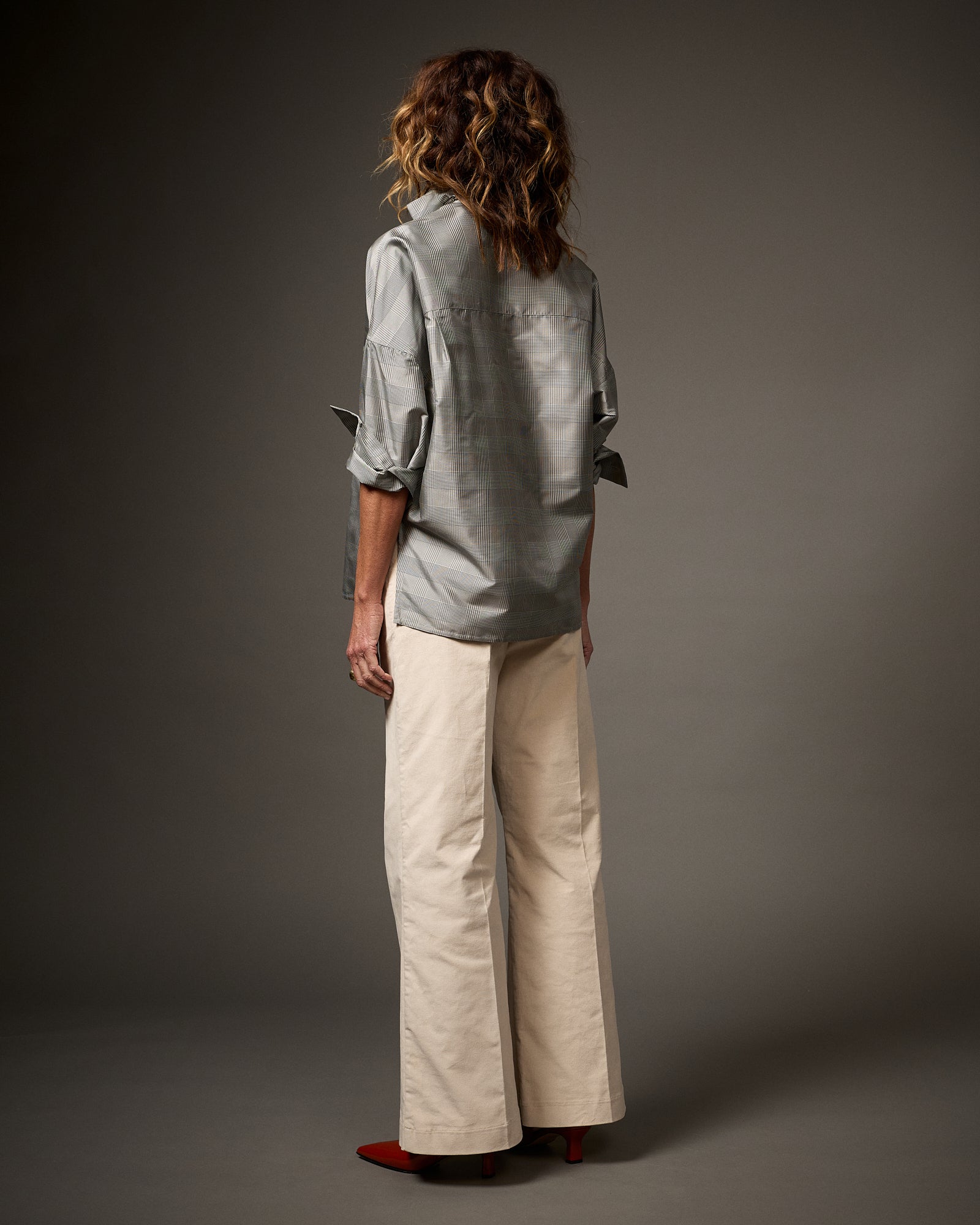 The Ever Easy Shirt Silverstone