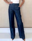 5 Degrees Pant Dark Denim