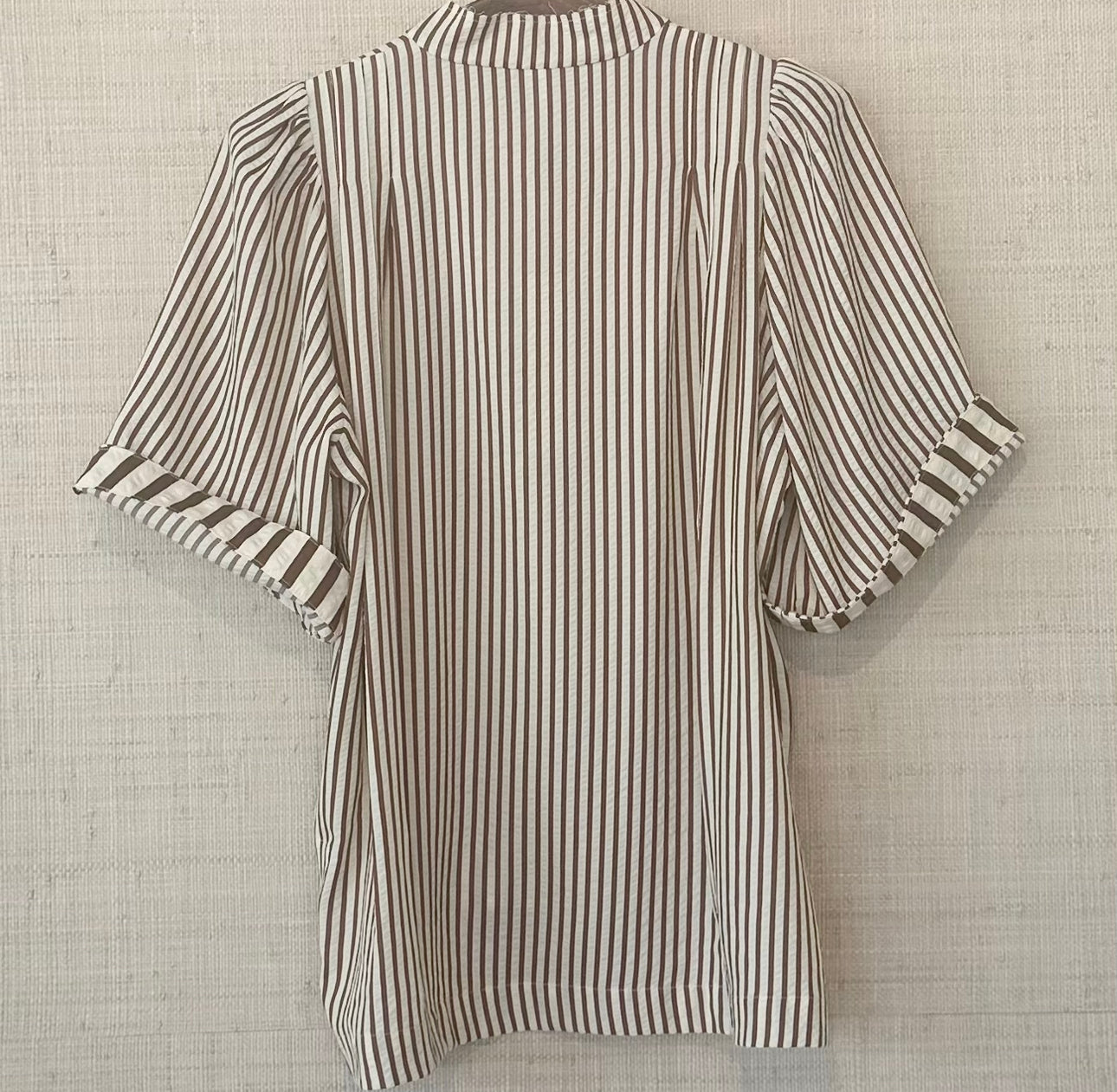 Blossom Top Cinnamon Stripe