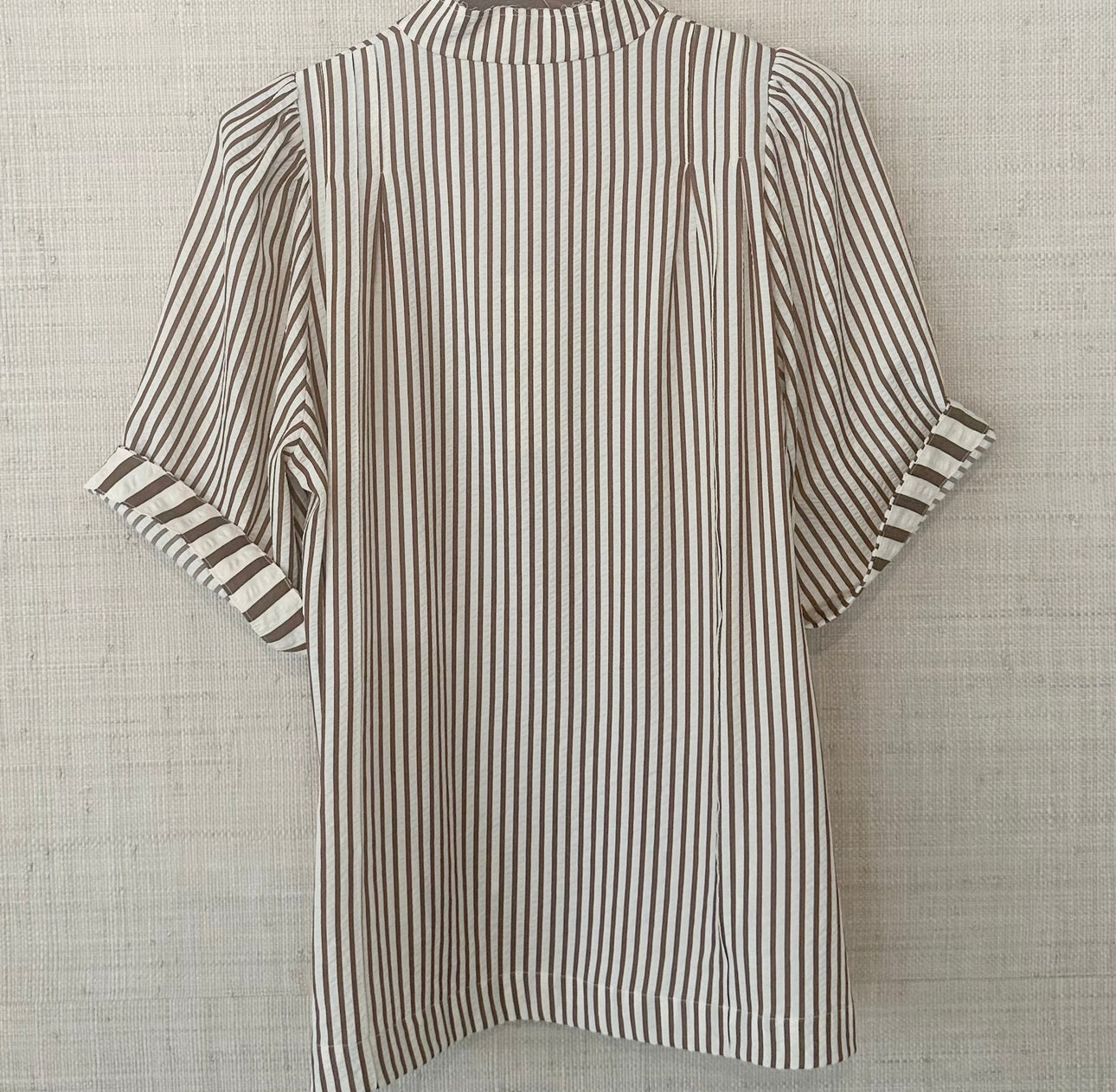 Blossom Top Cinnamon Stripe