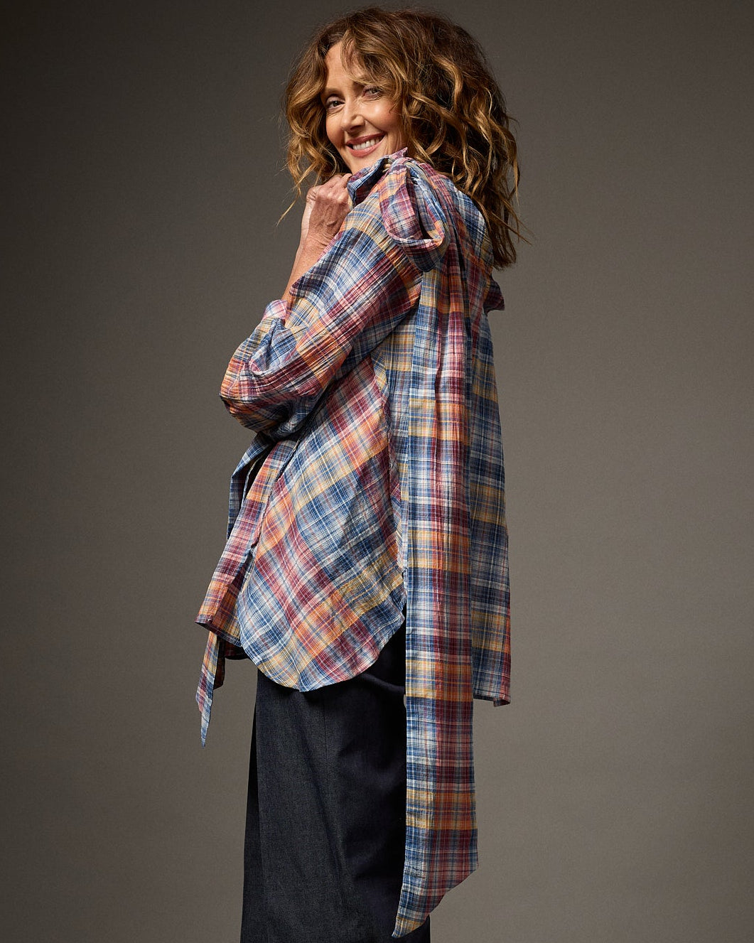 The Maison Shirt Heritage Check