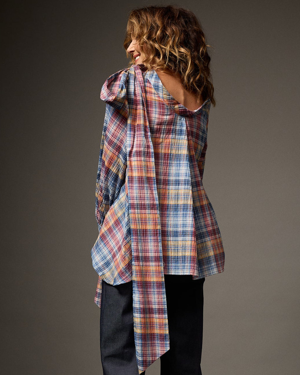 The Maison Shirt Heritage Check