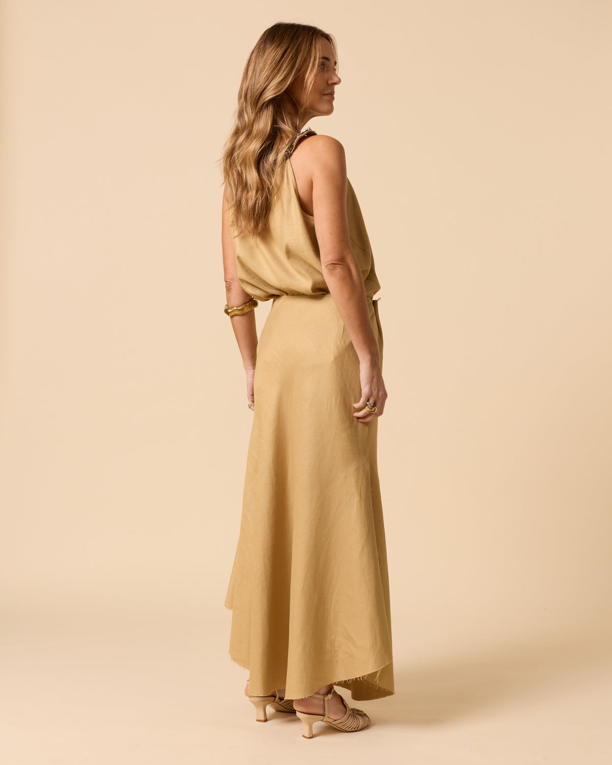 Mirage Skirt Sunset