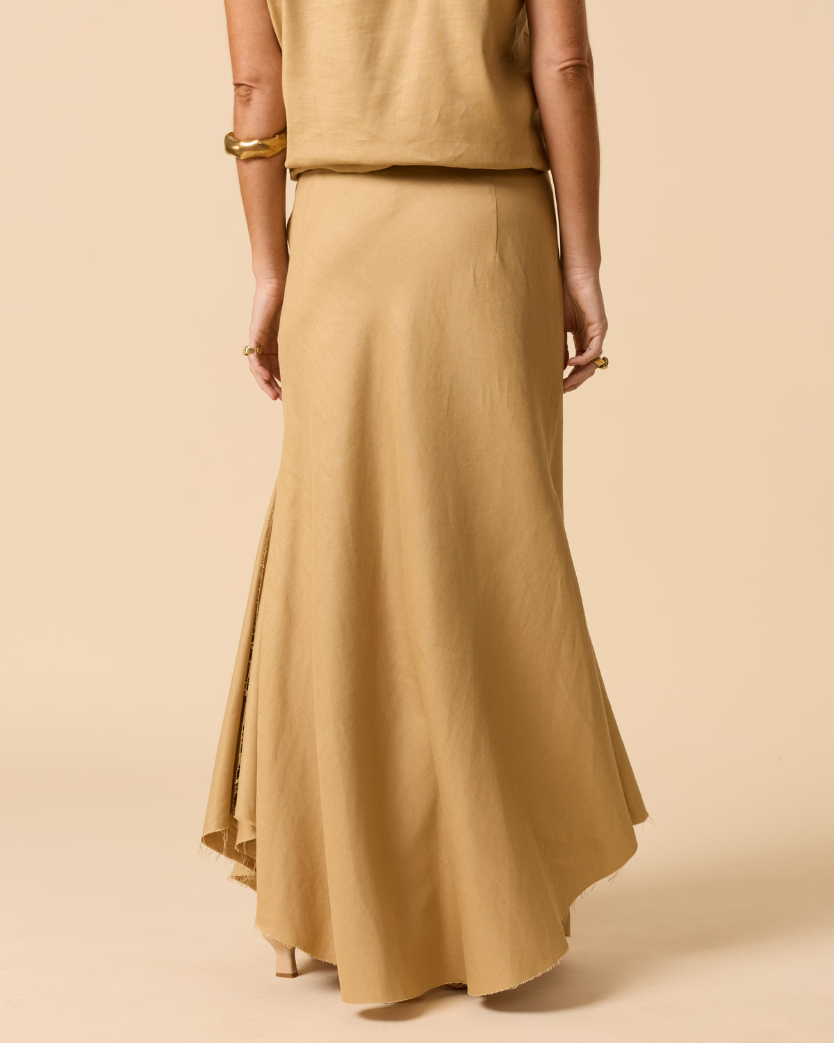 Mirage Skirt Sunset