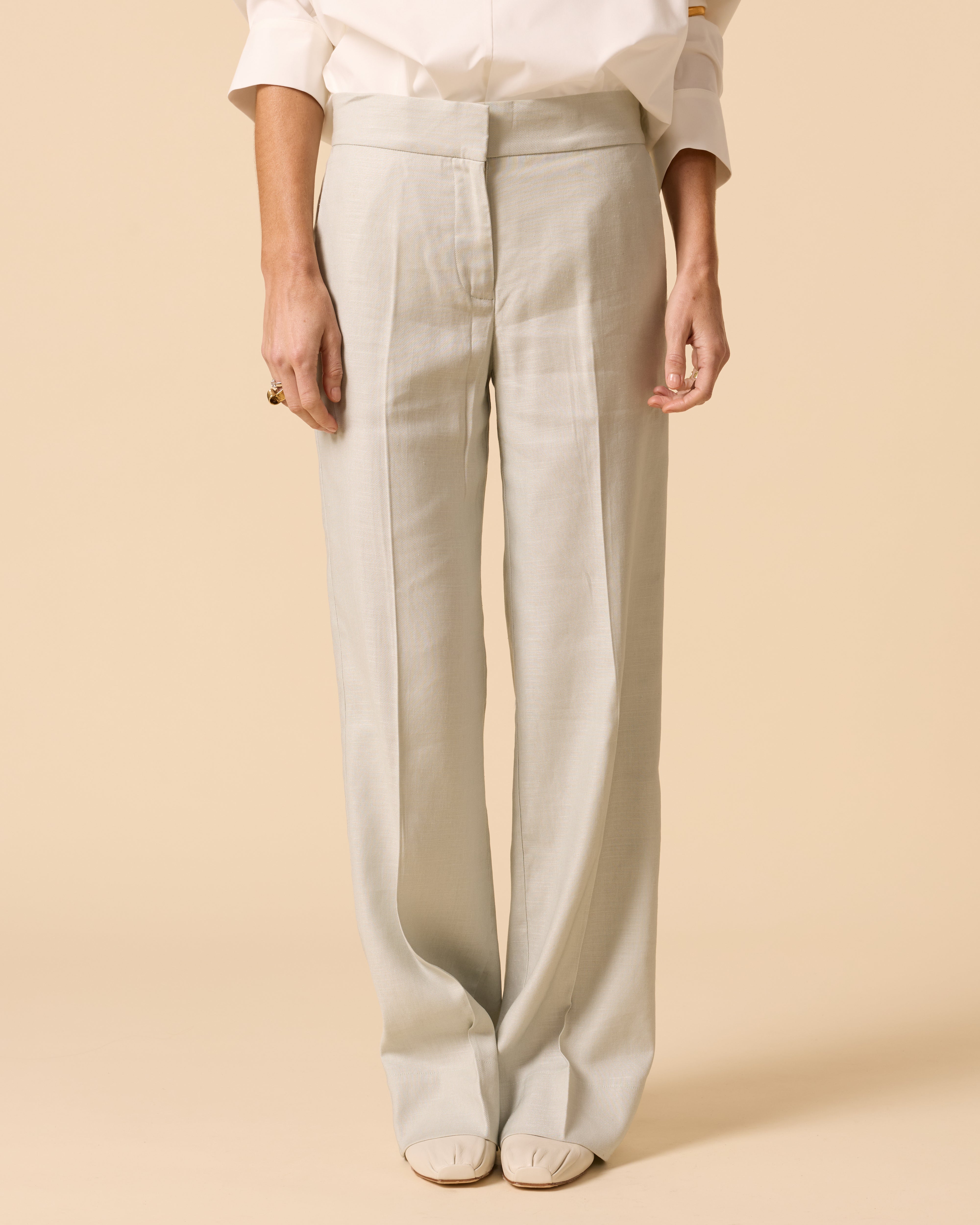 Nomad Pants Dusty Sage