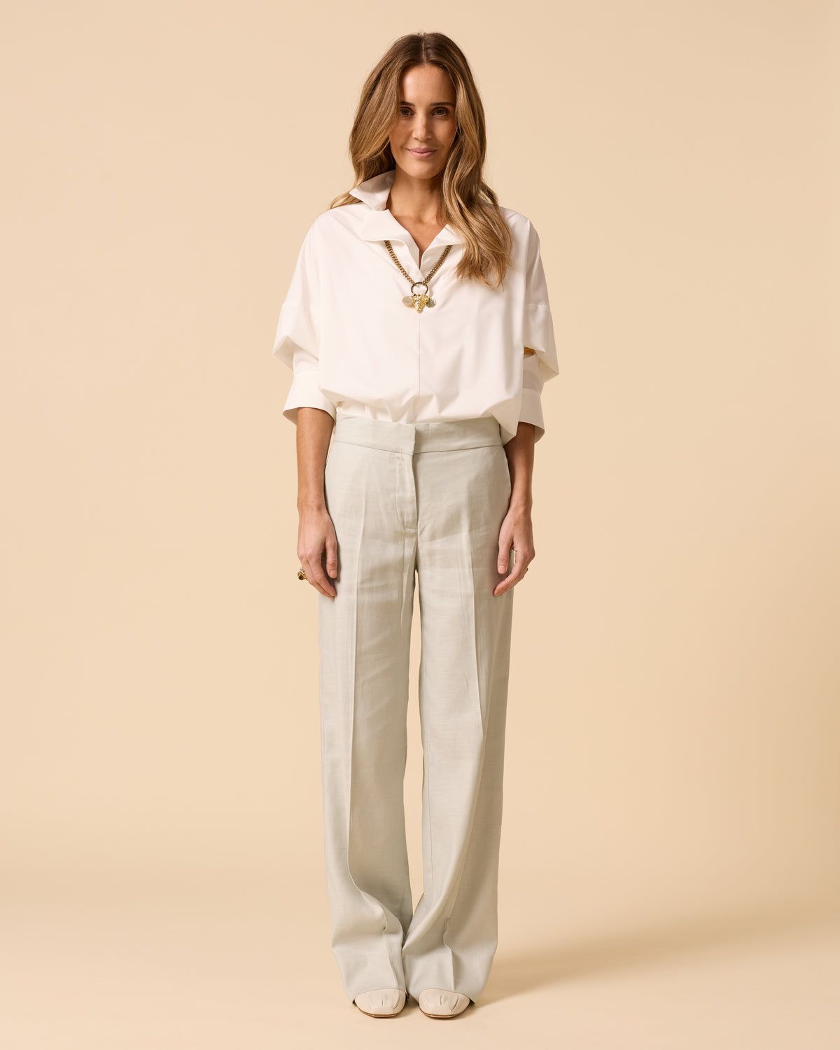 Nomad Pants Dusty Sage