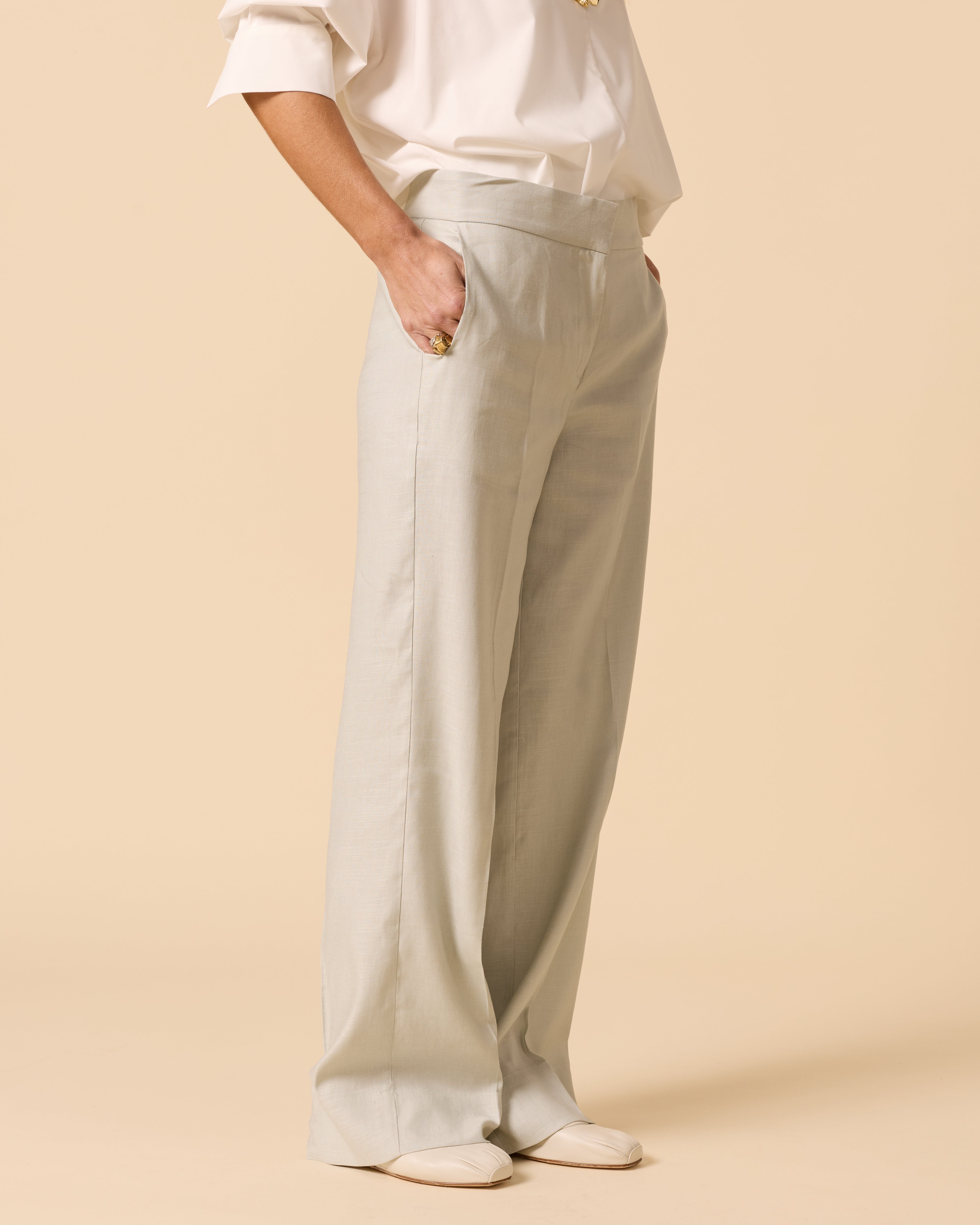 Nomad Pants Dusty Sage