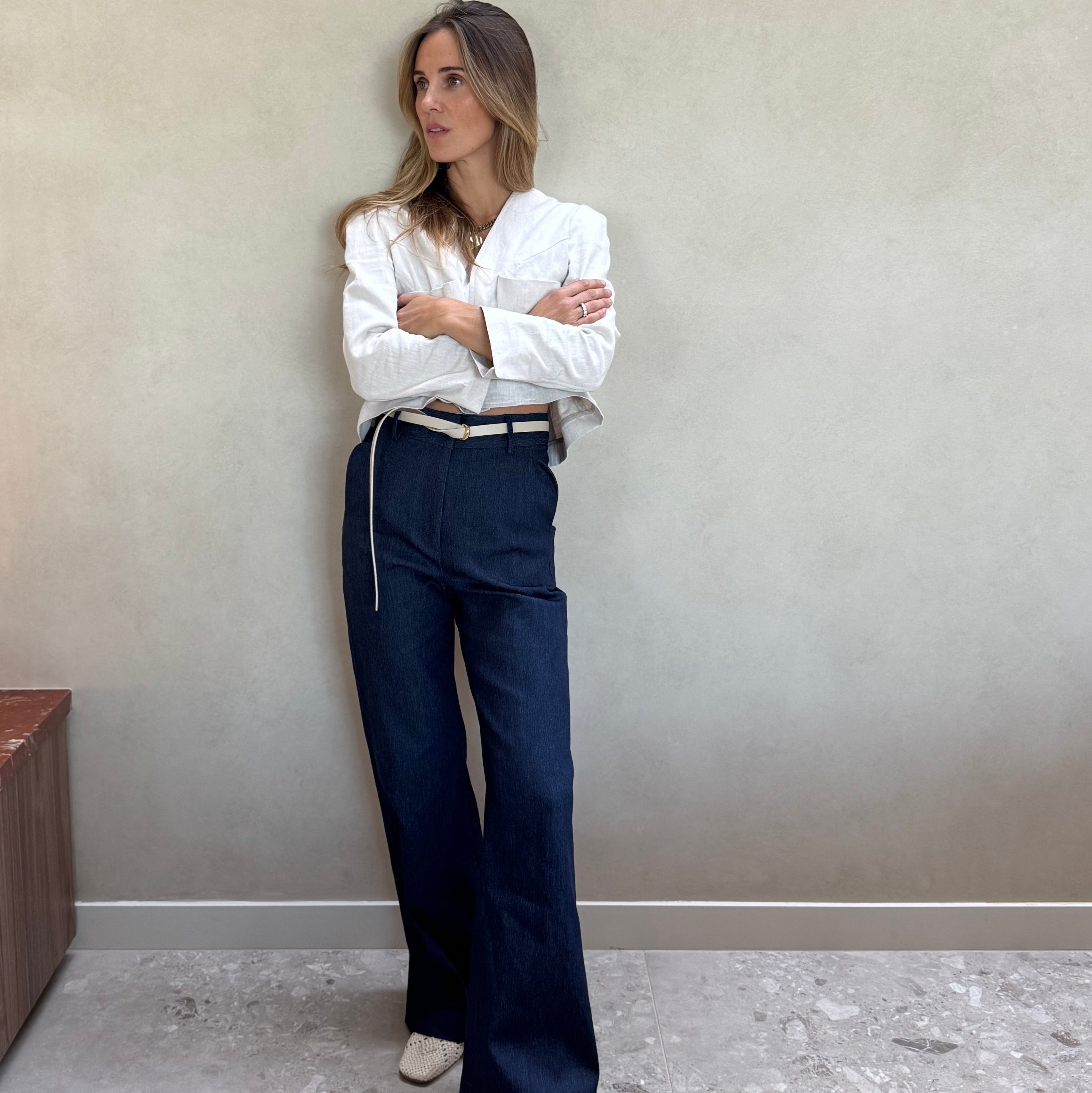 TFL Jean Classic Dark Denim