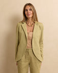 Riding Jacket Moss