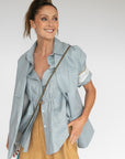 Mare Shirt Periwinkle