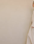Pocket Skirt Cream