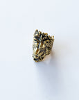 Lion Head Ring