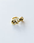 Double Knot Ring